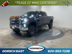 2019 GMC Sierra 1500 SLE