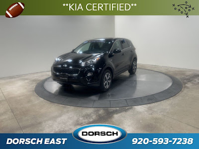 2020 Kia Sportage