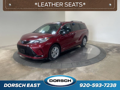 2021 Toyota Sienna