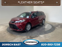 2021 Toyota Sienna XSE