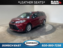 2021 Toyota Sienna XSE