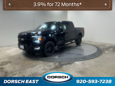 2025 Ford F-150