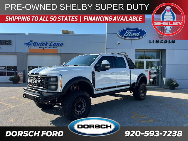 2023 Ford F-250SD Shelby