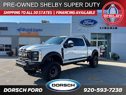 2023 Ford F-250SD Shelby