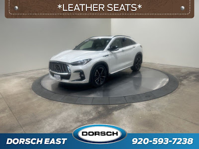 2022 INFINITI QX55