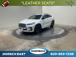 2022 INFINITI QX55 SENSORY