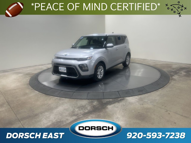 2020 Kia Soul S