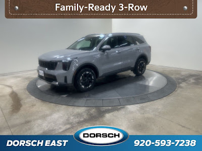 2026 Kia Sorento