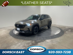 2025 Mazda CX-50 2.5 Turbo Meridian Edition