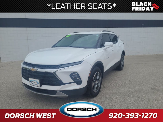 2024 Chevrolet Blazer LT