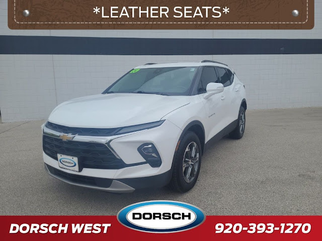 2024 Chevrolet Blazer LT