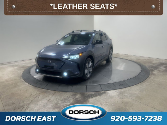 2023 Subaru Solterra Limited