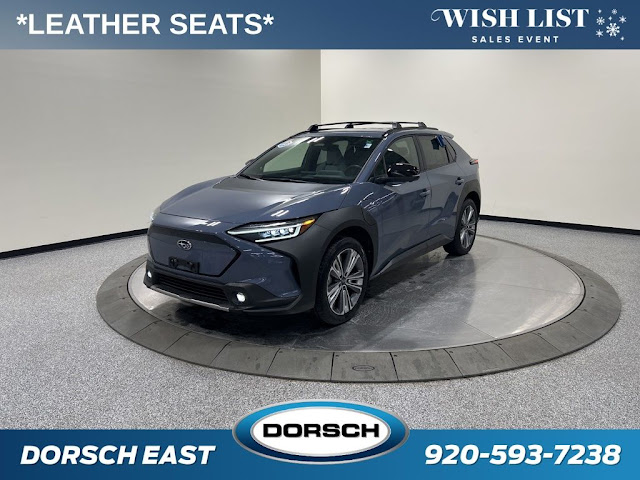 2023 Subaru Solterra Limited