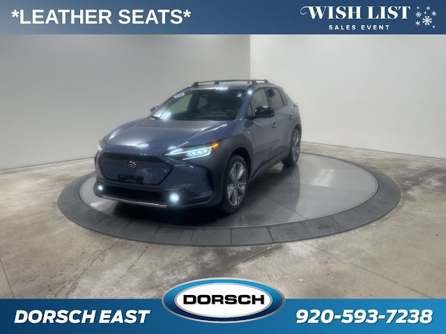 2023 Subaru Solterra Limited