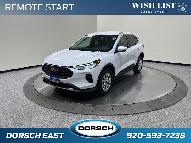 2023 Ford Escape Active