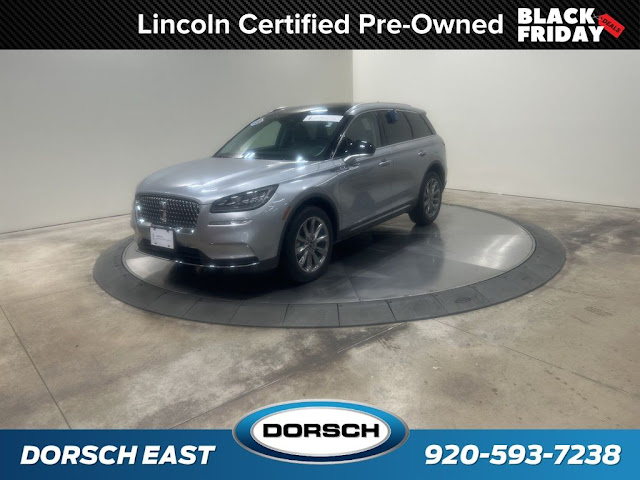 2022 Lincoln Corsair Standard