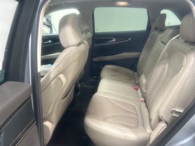 2022 Lincoln Nautilus