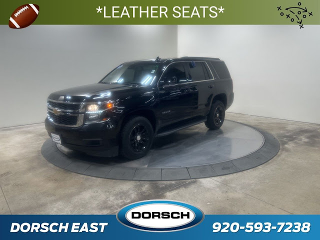 2020 Chevrolet Tahoe LT