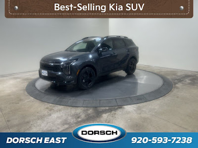 2026 Kia Sportage Hybrid