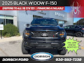 2025 Ford F-150 Black Widow