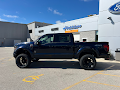 2025 Ford F-150 Black Widow