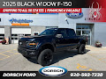 2025 Ford F-150 Black Widow