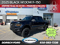 2025 Ford F-150 Black Widow