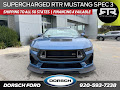 2025 Ford Mustang RTR Spec 3 Supercharged