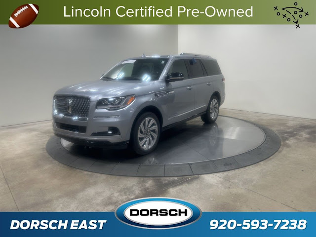 2022 Lincoln Navigator Reserve