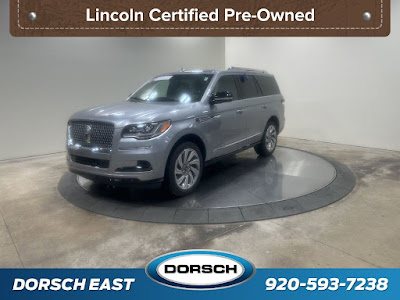 2022 Lincoln Navigator