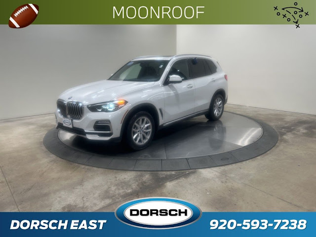 2019 BMW X5 xDrive40i