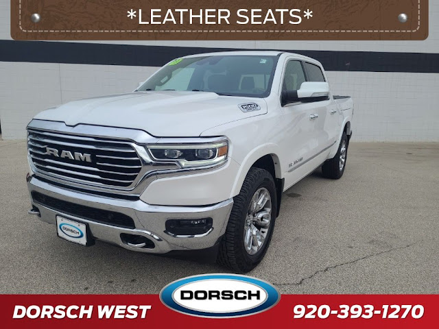 2019 RAM 1500 Laramie Longhorn