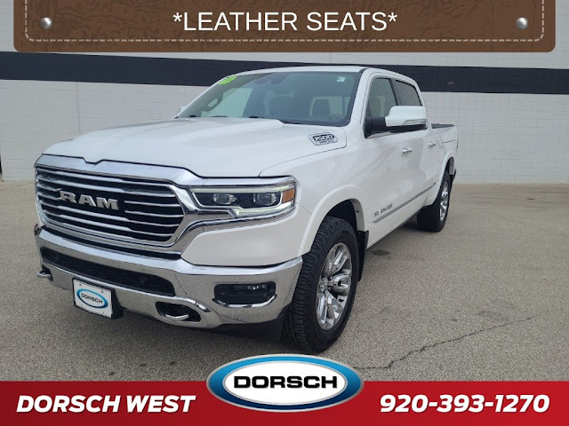 2019 RAM 1500 Laramie Longhorn