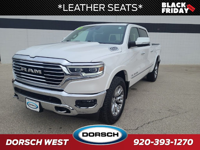 2019 RAM 1500 Laramie Longhorn