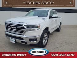 2019 RAM 1500 Laramie Longhorn