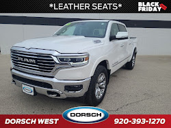 2019 RAM 1500 Laramie Longhorn