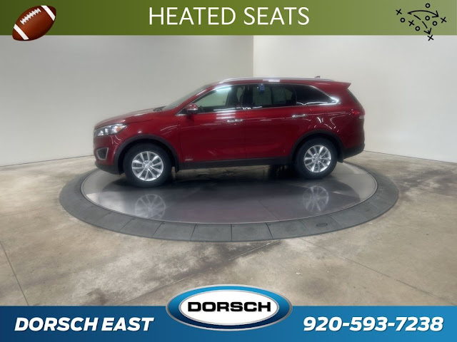 2018 Kia Sorento LX