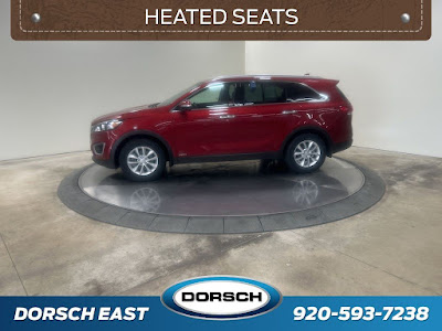 2018 Kia Sorento