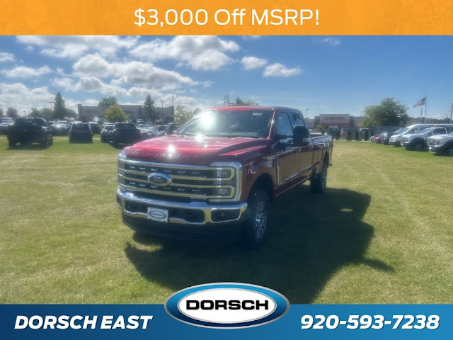 2026 Ford F-350SD Lariat