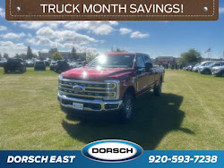 2026 Ford F-350SD Lariat