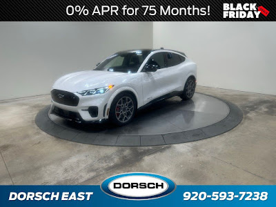 2025 Ford Mustang Mach-E