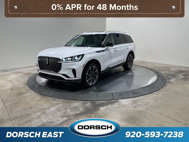 2025 Lincoln Aviator Reserve