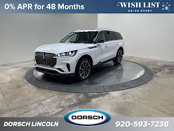 2025 Lincoln Aviator Reserve