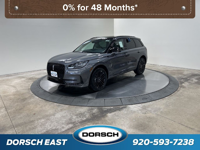 2025 Lincoln Corsair Premiere