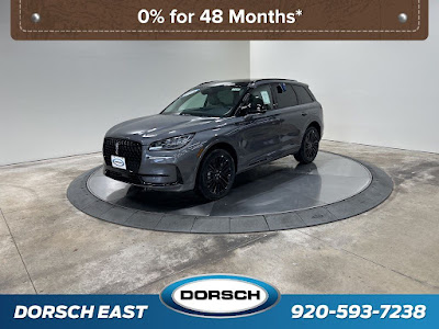 2025 Lincoln Corsair