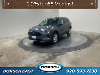 2025 Ford Escape
