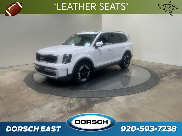 2024 Kia Telluride EX