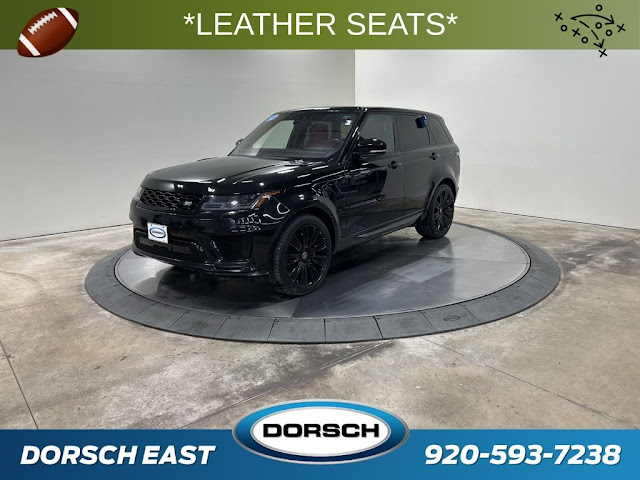 2019 Land Rover Range Rover Sport Autobiography
