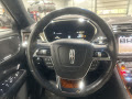 2017 Lincoln Continental Select