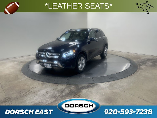 2018 Mercedes-Benz GLC GLC 300